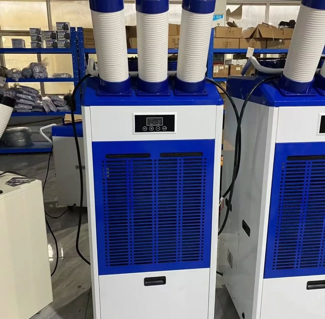 Portable AC for Rent in Lagos – Compact Cooling Solution for Events