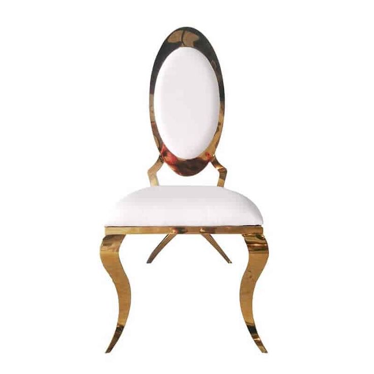 VIP oval back Chair