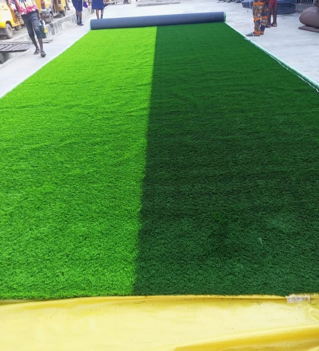 Green Astroturf for Rent in Lagos – Premium Event Flooring
