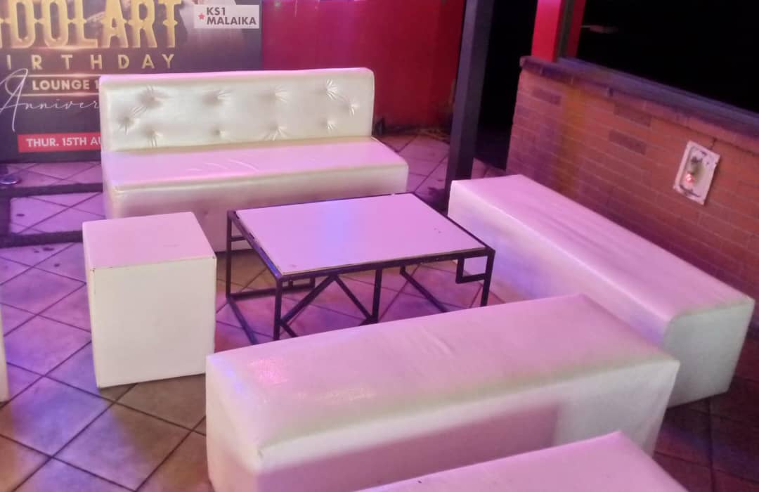 WhiteLounge chairs