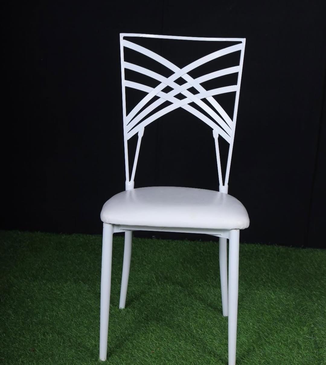 White Chameleon Chair