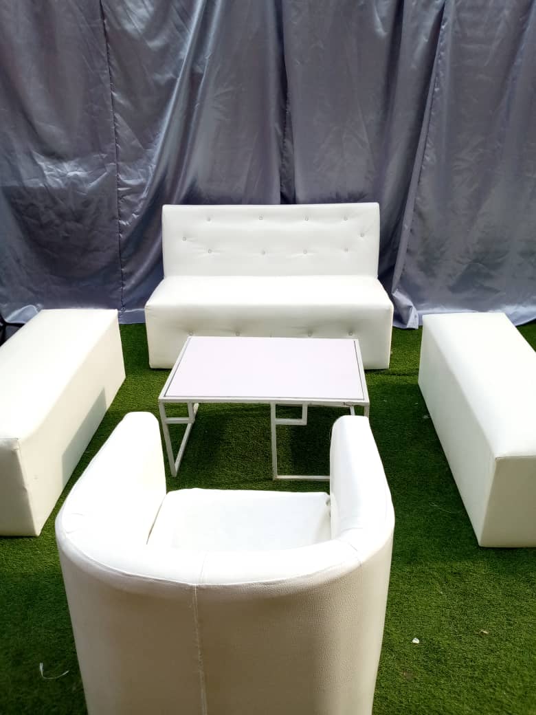 VIP Lounge chairs