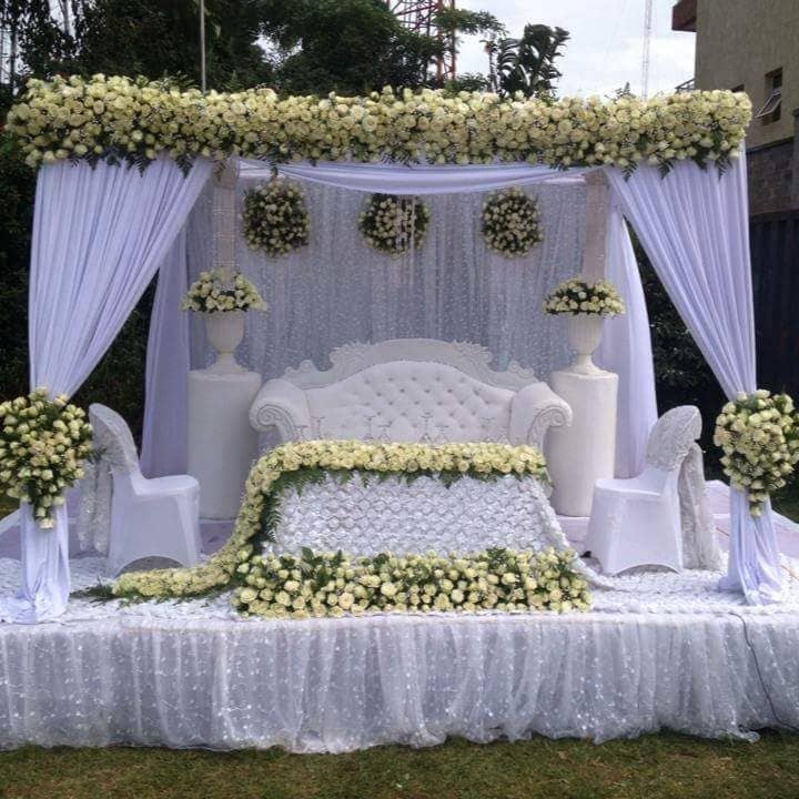 Bridal Chair