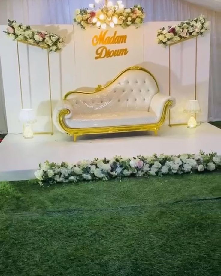 Bridal Chair