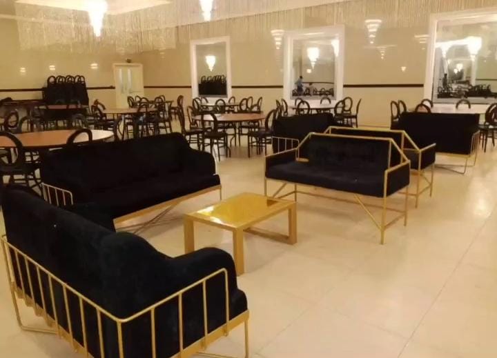 VIP Lounge chairs