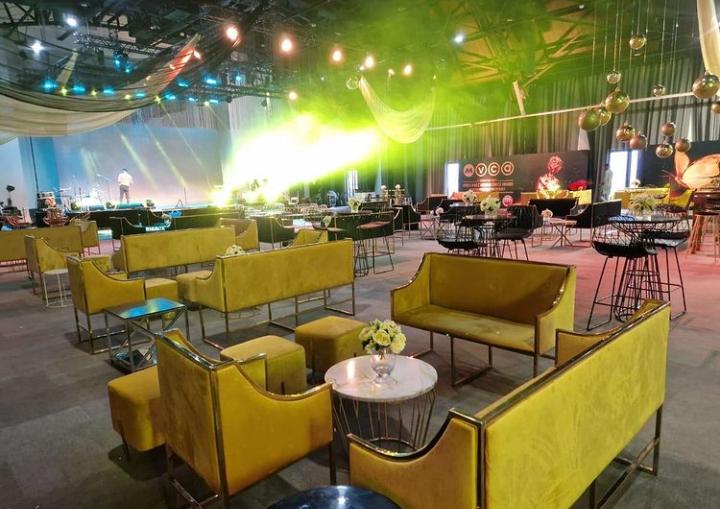 VIP Lounge chairs