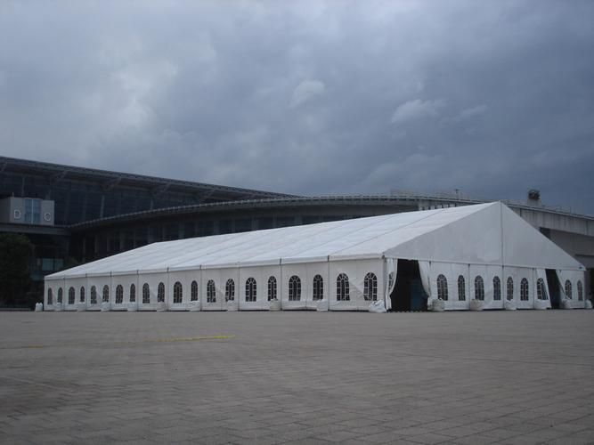 Marquee for 2000 Guests for Rent in Lagos – Large Outdoor Event Tent