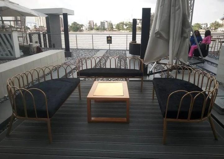 VIP Lounge chairs
