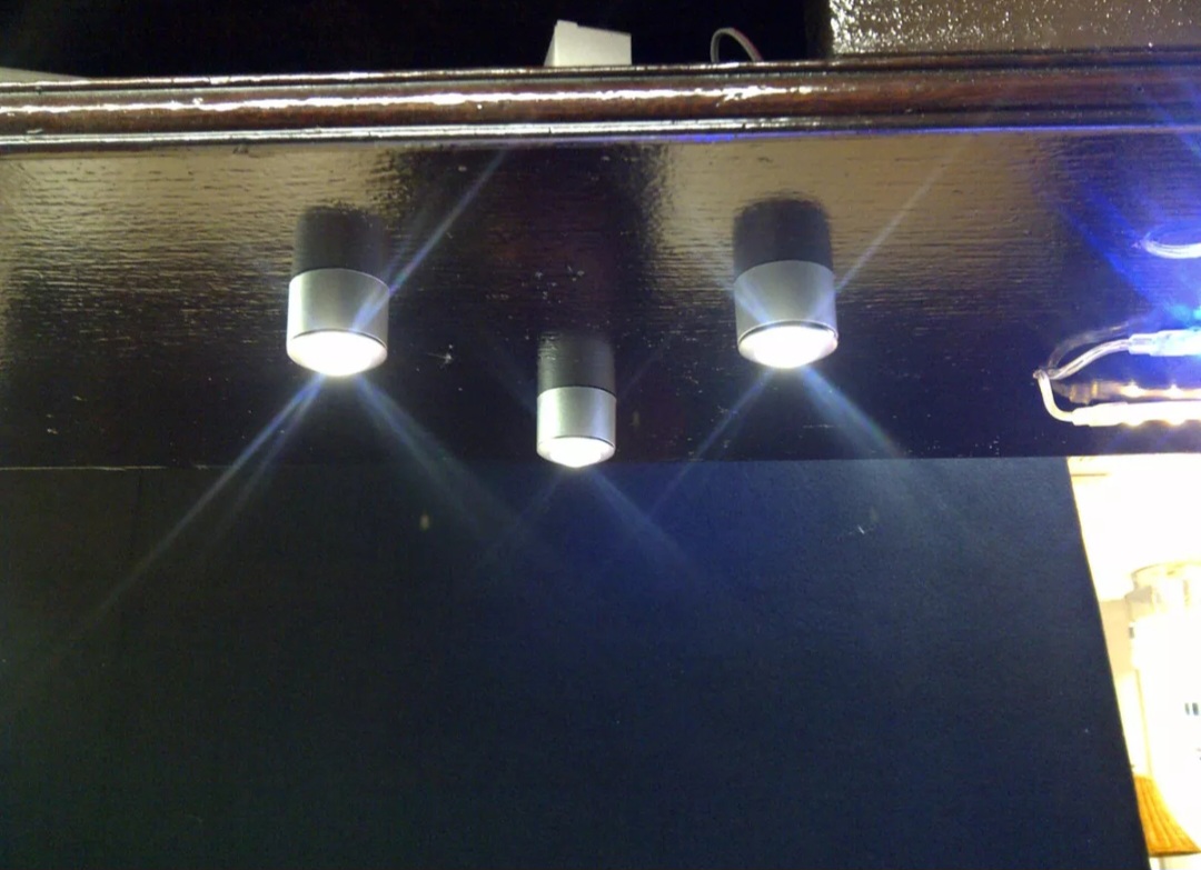 Track Light for Rent in Lagos – Stylish Event Lighting
