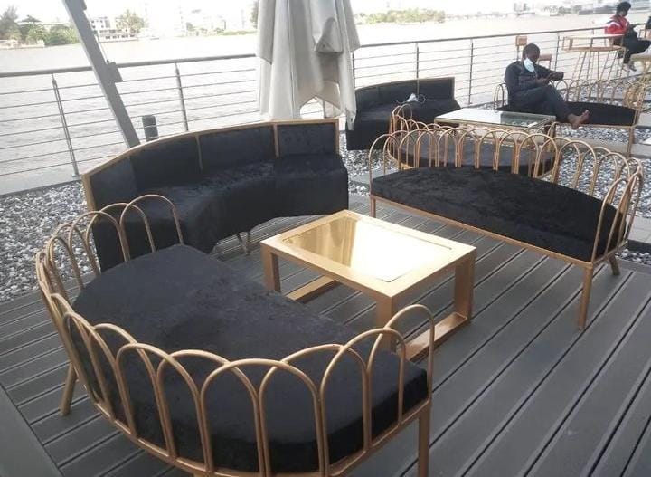 VIP Lounge chairs