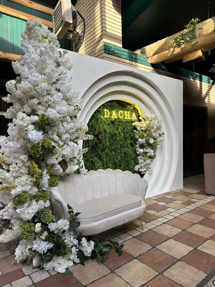 Bridal Chair