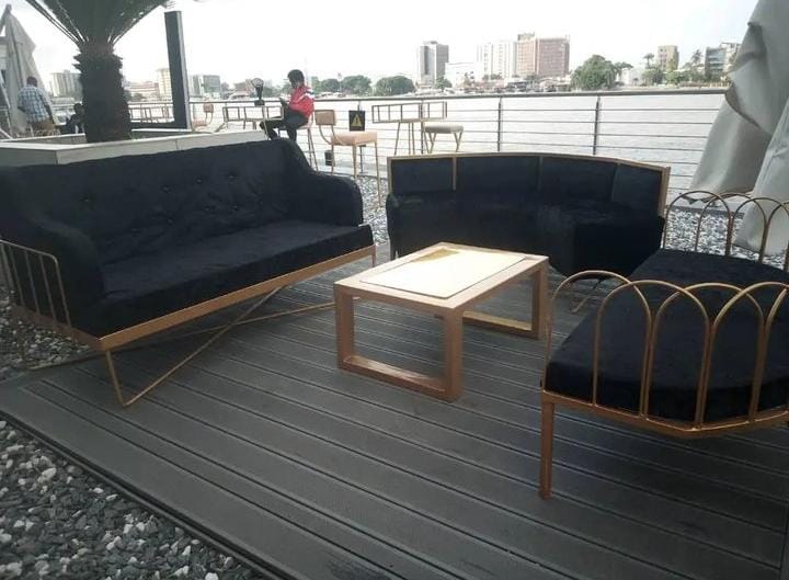 VIP Lounge chairs