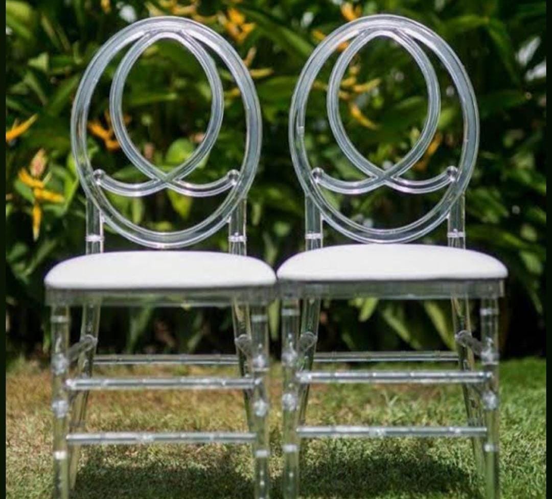 Gold Dior Chair