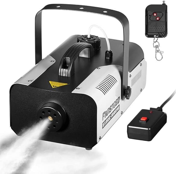 Smoke Machine for Rent in Lagos – Special Effects Equipment Hire