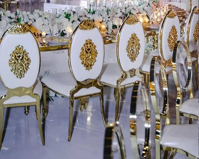 VIP chair