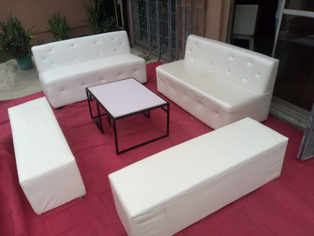 VIP Lounge chairs