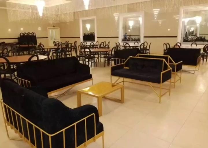 VIP Lounge chairs
