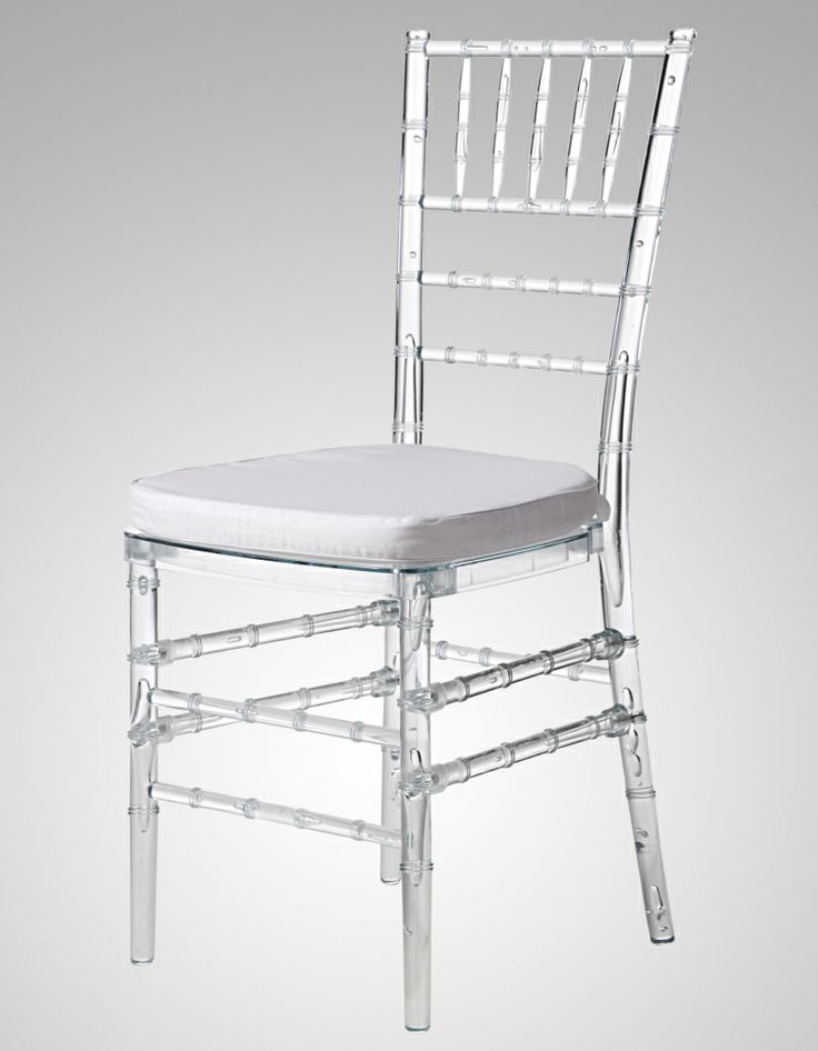 Clear Chivari Chair