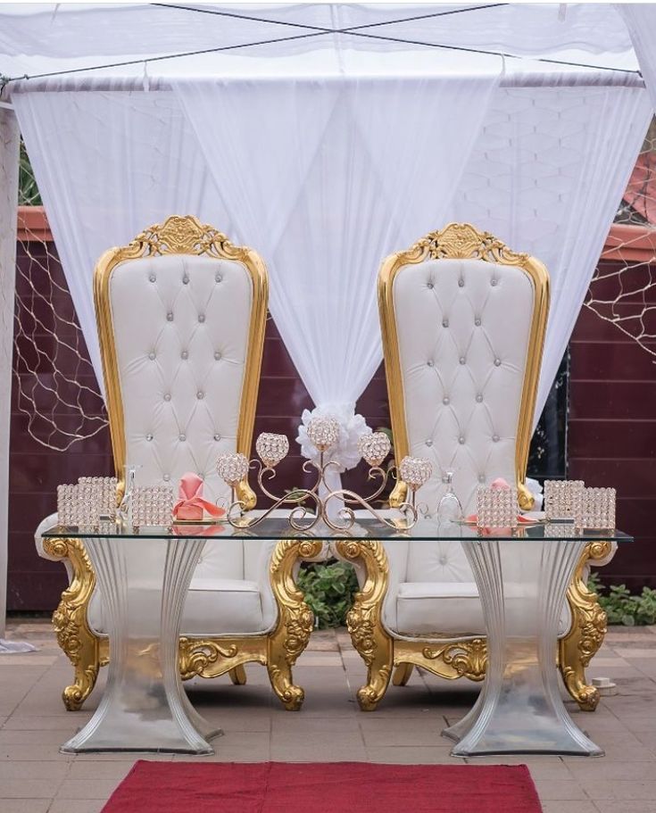 Bridal Chair
