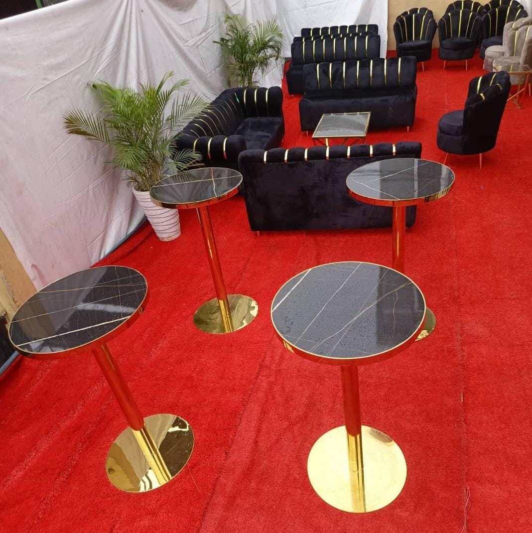 Lounge chairs