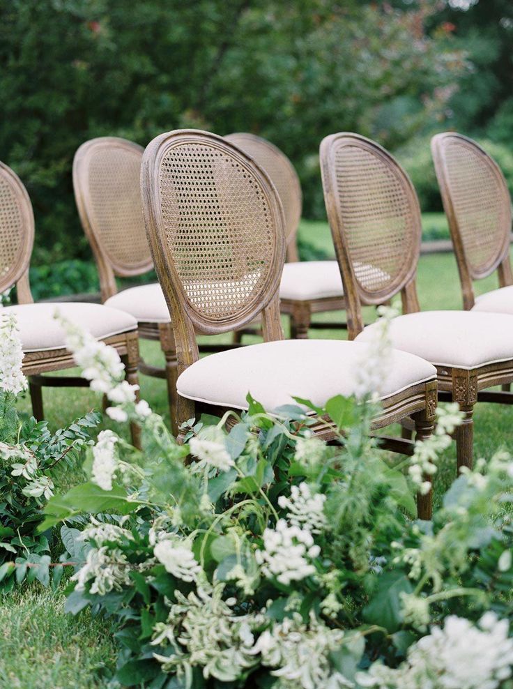 French Louis Chair