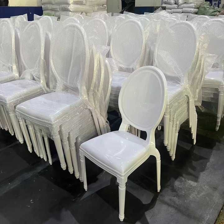 Dove Louis Chair