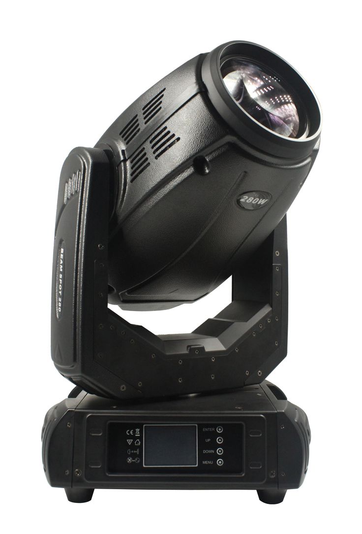 Moving Head Light for Rent in Lagos – Dynamic Event Stage Lighting