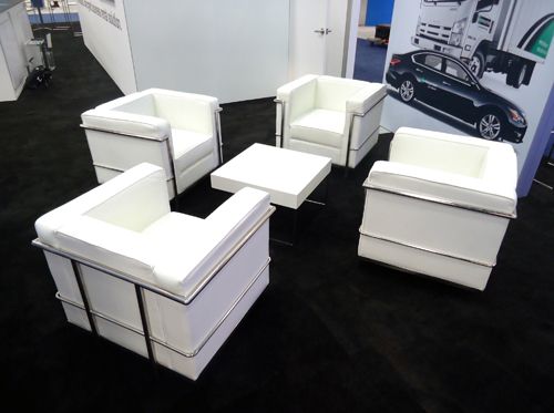 Single sofa