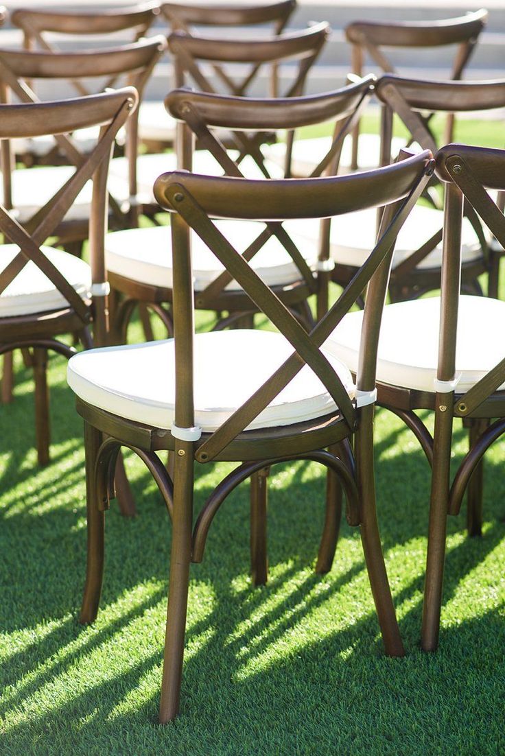 Crossback Chair