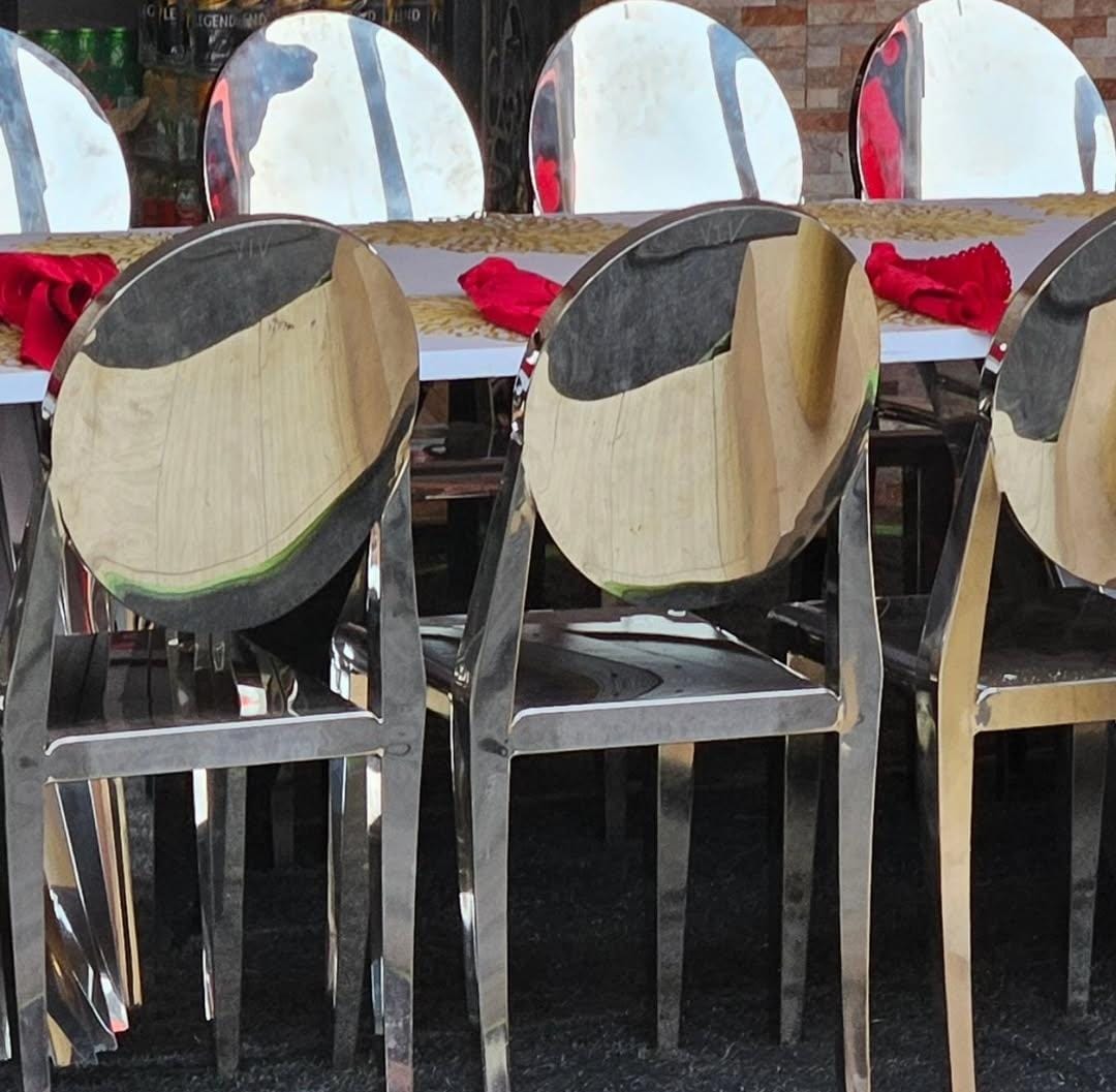 Mirror Chair