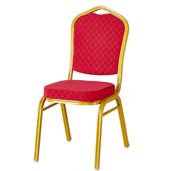 Red Banquet Chair