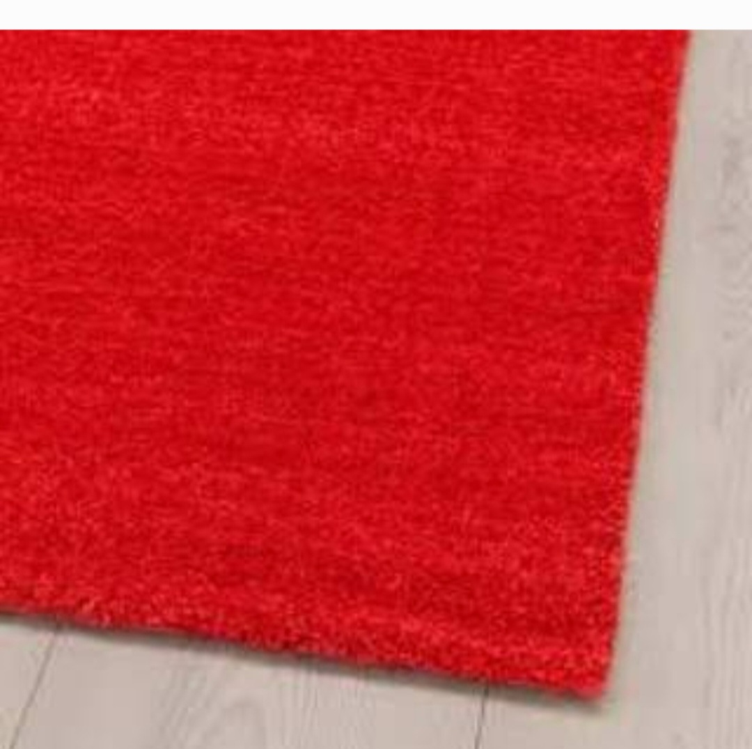 Red Astroturf for Rent in Lagos