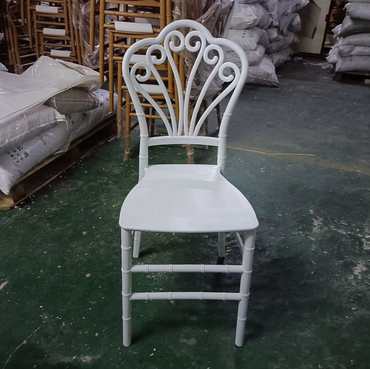 White Chair