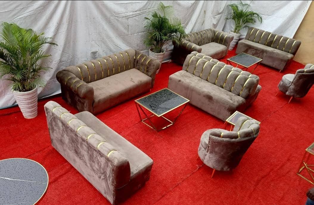 Lounge chairs