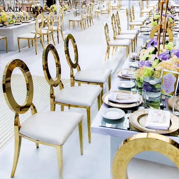 VIP  Oback Chair
