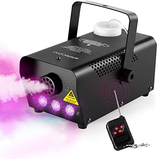 Event Fog Machine for Rent in Lagos – Wedding & Party Smoke Effects