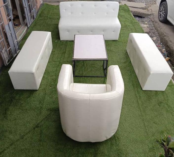 VIP Lounge chairs